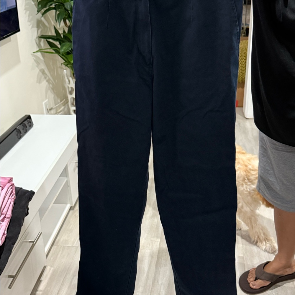 Women’s Navy Pants